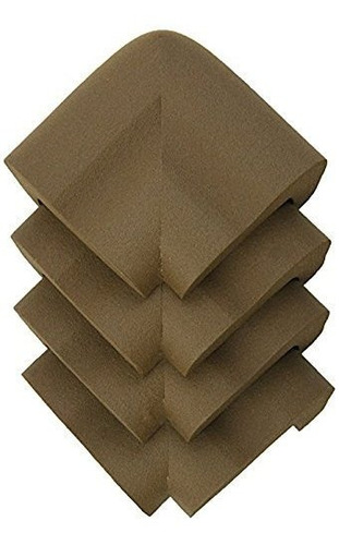 Kidkusion Jumbo Corner Cushion Marron