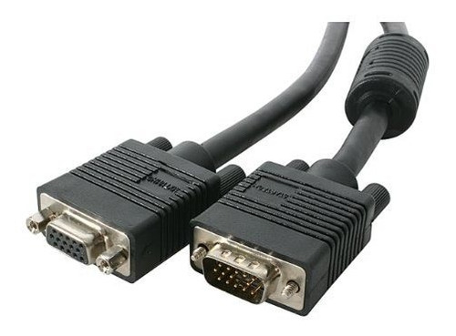 **** Cable De Extensión Vga Coaxial De 150 Pies Para Monitor