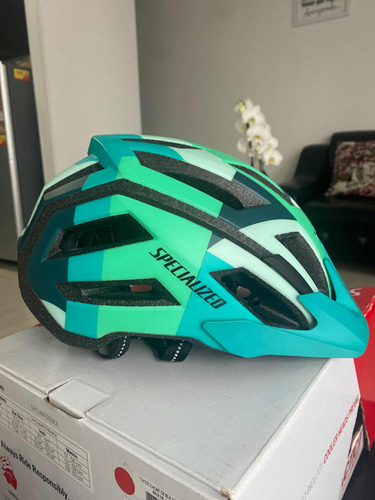 Vendo Casco Specializ