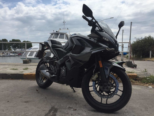 Bajaj Rouser 2018