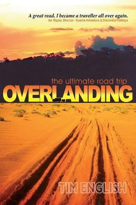 Libro Overlanding - Tim English