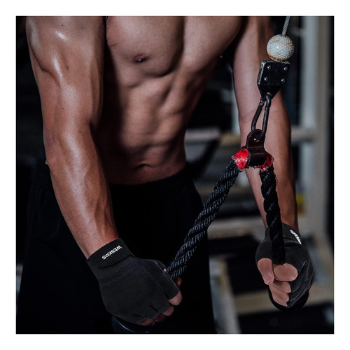 Guantes De Entrenamiento De Vigorglove Para Hombres: Hacer Y