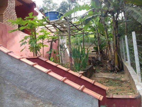Chácara Rural À Venda, Centro, Mairiporã. - Ch0094