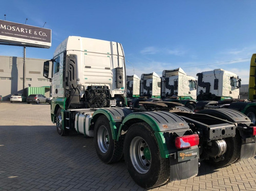 Imagem 5 de 7 de Man Tgx 29-480 6 X 4 2018 Automático Completo