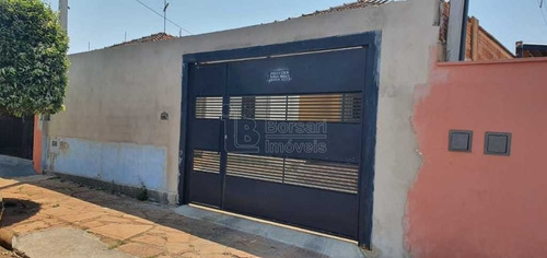 Imagem 1 de 6 de Venda De Casas / Padrão Na Cidade De Araraquara 10568
