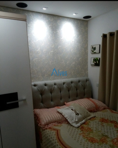 Imagem 12 de 13 de Casa Térrea 200m² De Área Total 3 Dormitórios Sala Cozinha Com Armários 2 Banheiro Espaço Gourmet Com Churrasqueira E Garagem Para 3 Carros - Ca00245 - 69921109