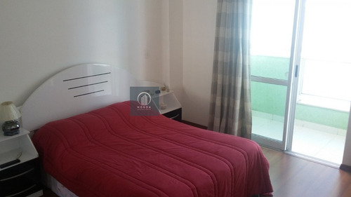 Imagem 8 de 20 de Apartamento A Venda No Bairro Alto Em Teresópolis - Rj. - Ap-2122-1