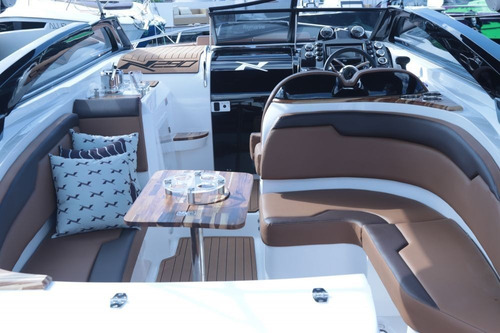 Imagem 7 de 11 de Lancha Nx 290 - Completa Com Motor 300hp - Ñ Ventura/triton