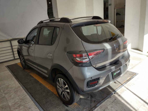 Imagen 6 de 12 de Renault Stepway 2021 5p Intens L4/1.6 Man