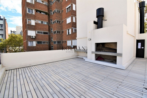 Imagen 14 de 15 de Apartamento Alquiler Centro 1 Dormitorio Cochera A Metros Del Mar