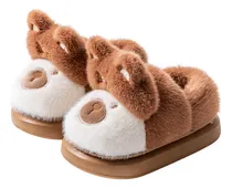 Comprar Pantuflas Lindas Para Niños,pantuflas De Peluche