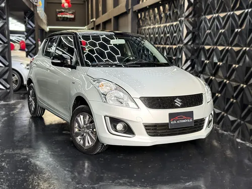 Suzuki Swift 1.200cc M/t C/a Hb 2018
