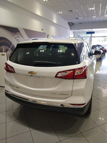 Chevrolet Equinox 1.5 N Turbo Premier Awd 4x4 Automática Ep