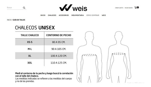 Imagen 2 de 4 de Chaleco Simer 10lt Gr Xl + Bolsa De Hidratación Weis