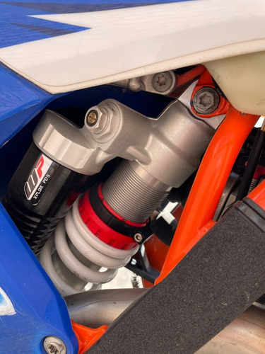 Imagen 3 de 10 de Ktm Exc-f 350 Six Days