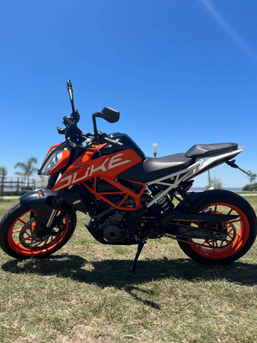 Imagen 3 de 20 de Ktm Duke 390 - No Yamaha Mt03, No Kawasaki Z400