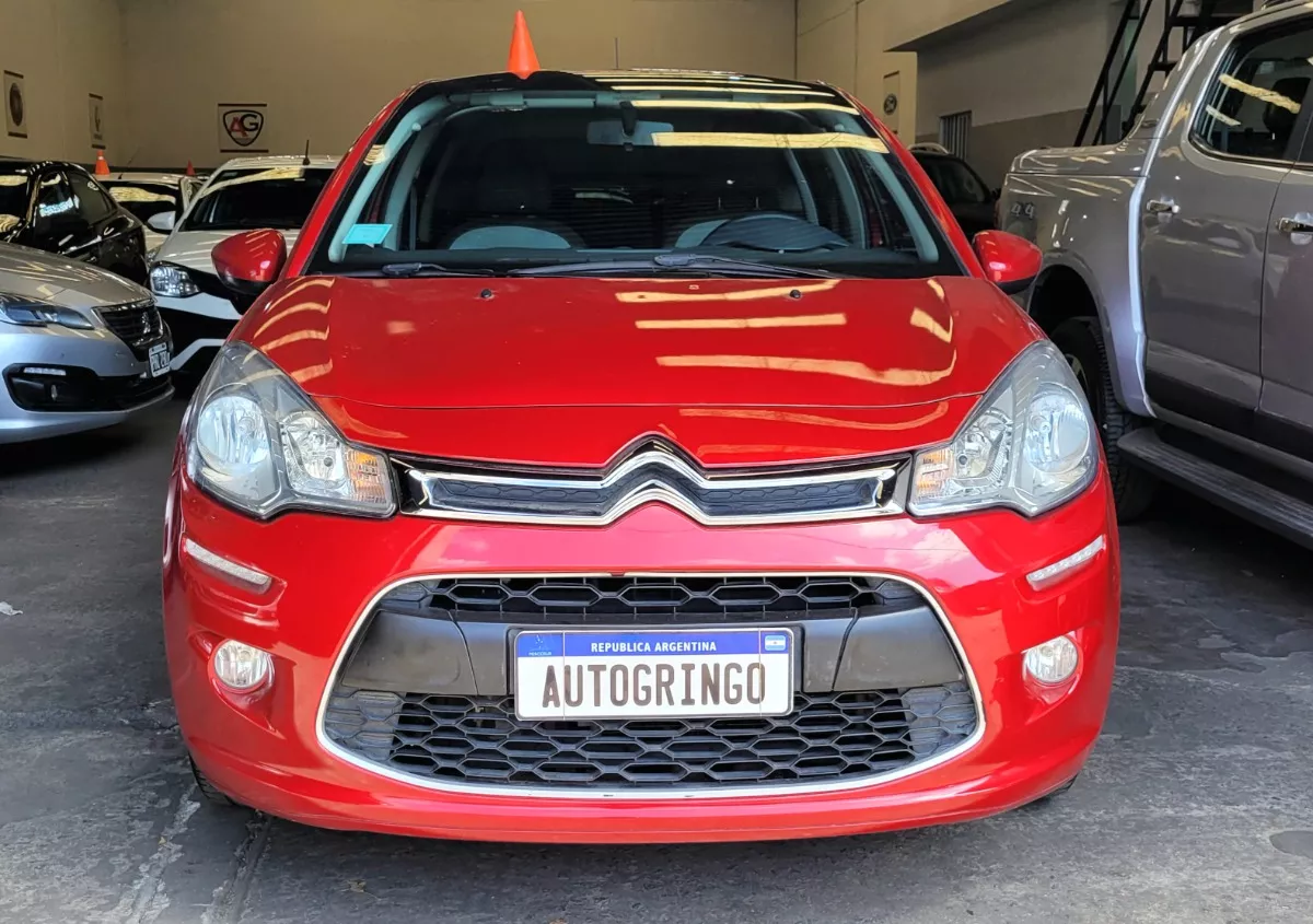 Citroën C3 1.5 Feel 90cv