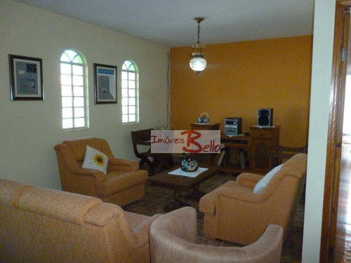 Imagem 3 de 27 de Casa Residencial Para Venda E Locação, Parque São Gabriel, Itatiba. - Ca1051