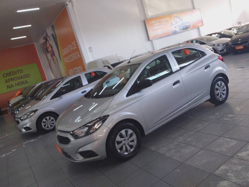 Chevrolet Onix 1.0 Mpfi Joy 8v Flex 4p Manual