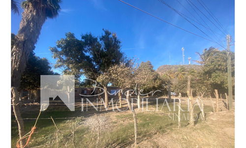Terreno Con Construcción Ej. San Lorenzo, Ahome, Sinaloa