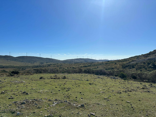 Chacra Ruta 39, Sierra De Los Caracoles.