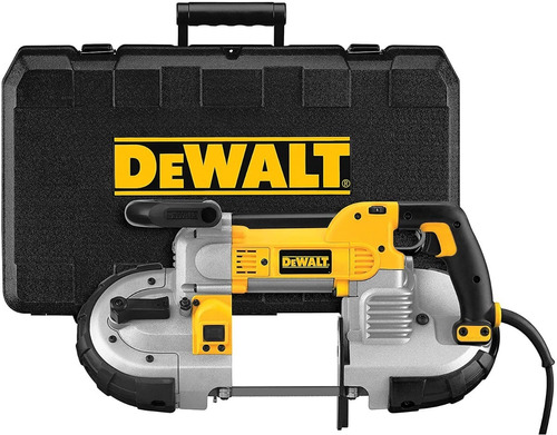 Dewalt Dwm120k Sierra De Banda Corte Profundo