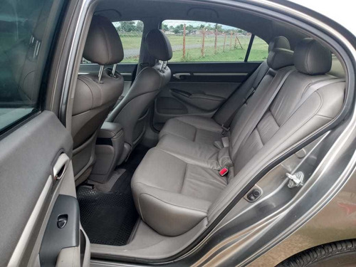 Honda Civic 1.8 Exs Mt 2010