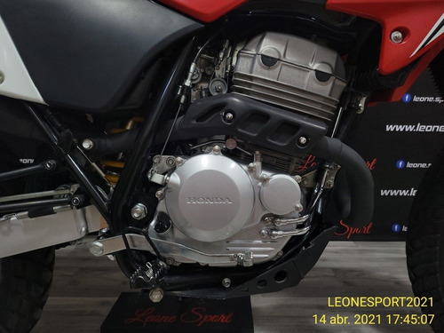 Honda Xr 250 Tornado