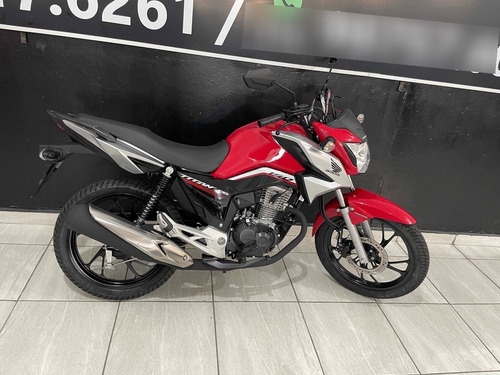 Imagem 5 de 15 de Honda Cg Titan 160