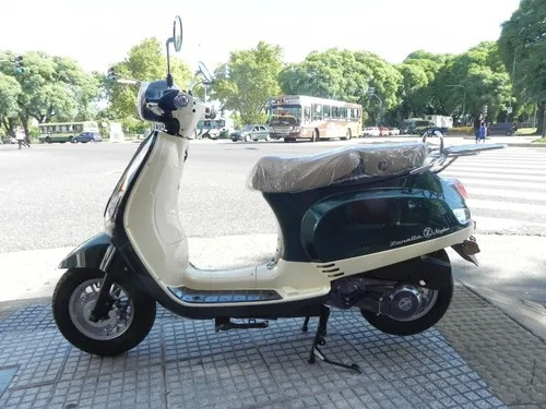 Zanella Exclusive Z3 150 Scooter Strato Tempo Piccola Elite