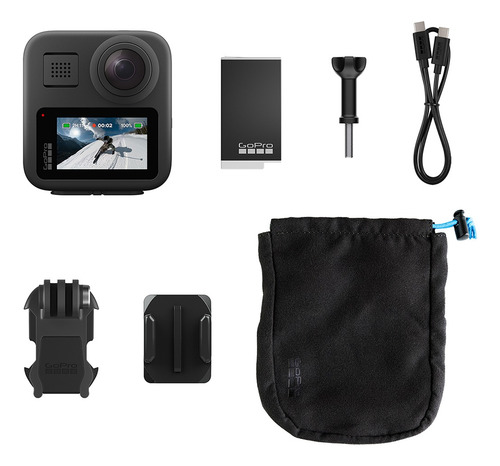 Gopro Max 360