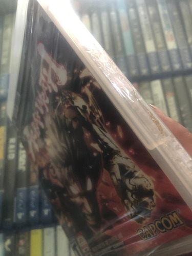 Asura's Wrath Ps3 Fisico Nuevo Sellado