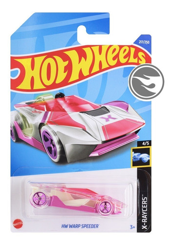 Carrinho Hot Wheels Raro T-hunt - Edição Colecionador Mattel