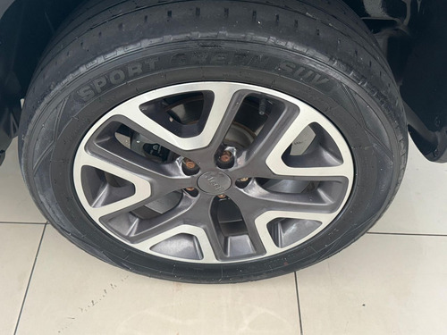 Jeep Renegade Longitude 1.8 4x2 Flex 16V Aut.