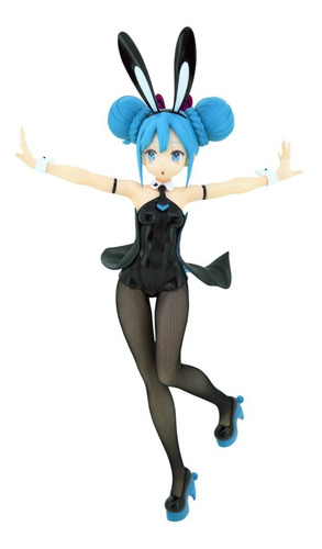 Figura Hatsune Miku Bicute Bunnies Figure Nueva !!!