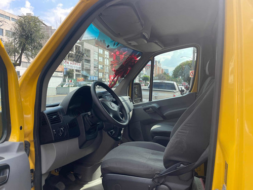 Imagen 9 de 10 de Volkswagen Crafter 2.0 Cargo Van 3.88 Ton Lwb Caja Extendida