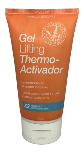 Gel Lifting Thermo - Activador , Reafirma Piel Chemisette