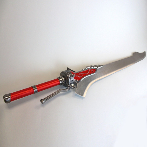 Espada Katana Devil May Cry Red Queen Nero