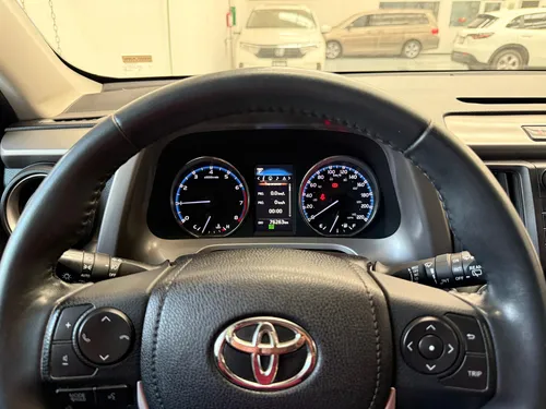 Toyota RAV4 2.5 Limited 4wd At