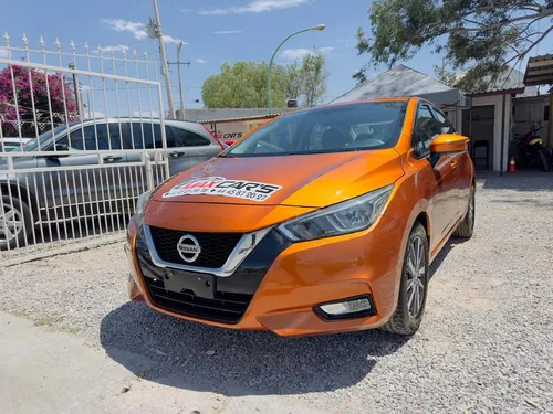 Nissan Versa 1.6 Advance Mt