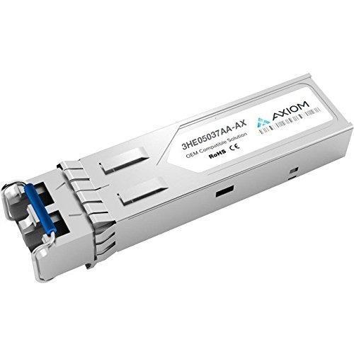 Axiom 10gbase Bx10 U Sfp+ Transceiver For Alcatel