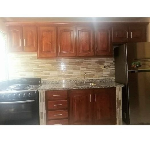 Gabinetes Y Granito Para Cocina (cotiza Con Nosotros)