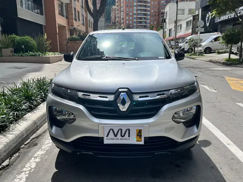 Renault Kwid 1.0 Intens
