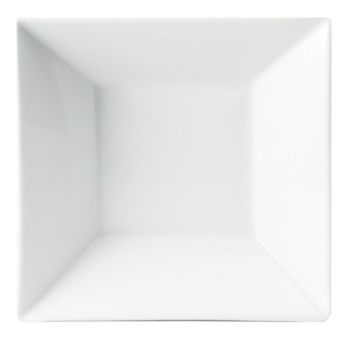 Juego Set X 18 Plato Playo Postre Hondo Porcelana Corona Zen