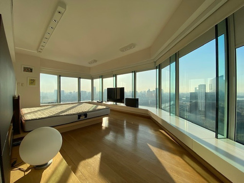 Imagen 11 de 21 de Piso Alto. Vista Al Río Y Ciudad. Renoir. 3 Dorm. Con Dependencia. Puerto Madero