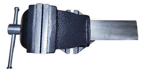 Morsa Industrial De Banco Fija Profesional Lusqtoff 5 Pulgad