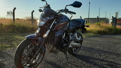 Imagem 6 de 15 de Honda Cb 650 F Com Abs