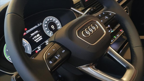 Audi Q5 2.0 55 TFSIE PHEV PERFORMANCE BLACK QUATTRO S TRONIC