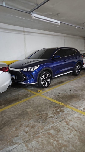 BYD Song Plus 1.5 Dm-I Aut. 5P Hibrido