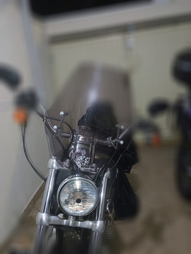 Harley Davidson Xl 1200 Custom